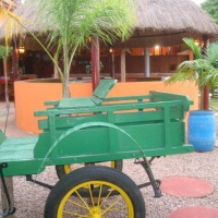 Ambiente Rustico e Agradavel