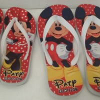 Chinelo personalizado