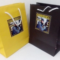 bolsa de papel kraft