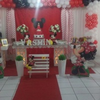 FESTA INFANTIL COMPLETA 750.00