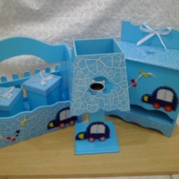 Kit bebe com apliques em feltro
PROMOÇÃO ENTRE EM CONTATO !!!