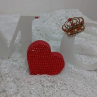 letras em mdf para casamentos ...