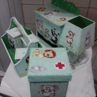 KITS DE BEBE EM PROMOÇÃO !!!
ENTRE EM CONTATOOO ...