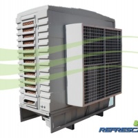 REFRESCARE - Climatizadores Industriais - Venda e Locação de climatizadores evaporativos