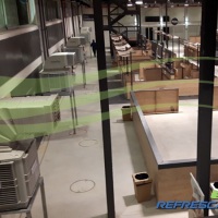 REFRESCARE - Climatizadores para EVENTOS - Venda e Locação de climatizadores evaporativos