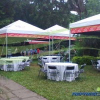 REFRESCARE - Aluguel de Tendas Piramidais para Eventos e outras operações.