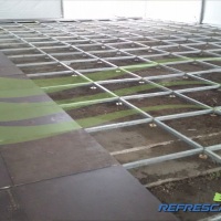 REFRESCARE - Aluguel de Pisos Modulares. Pisos plásticos para eventos. Pisos tipo "easy floor&q