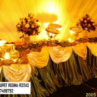 Decoração de casamento