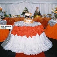 Decoração de 15 anos