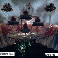 Decoração de casamento