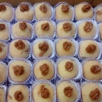 Brigadeiro Gourmet de Churros