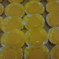 Quindins deliciosos