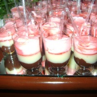 copinho com mousse