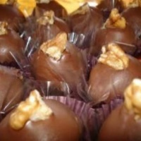 docinhos de chocolate