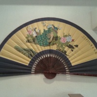 Belíssima decoração Chinesa
