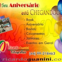 Festas de Aniverários