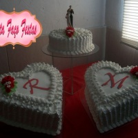 BOLOS DE CASAMENTO