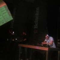 DJ Rony Soares com VDJ- Projeção Mapeada