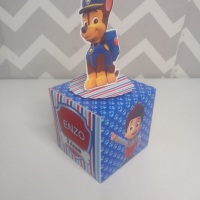 Caixa Cubo