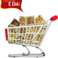 salgados prontos congelados