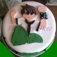 Bolo Ben 10