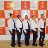 Garçonetes Romeu Eventos