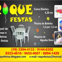 Roque Festas
