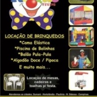 Isso é Roque Festas