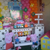 tema da peppa pig