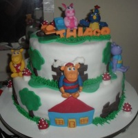 Backyardigans