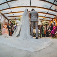 Casamento campo