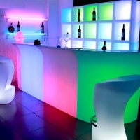 Bares de LED