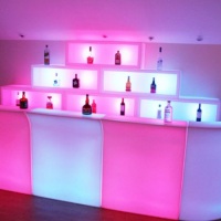 Bares de LED