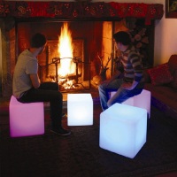 Puffs de LED