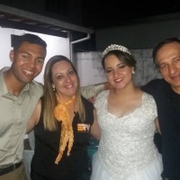 Casamento Rita e Cleoff