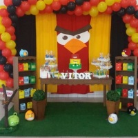 Aniversario Infantil Vitor