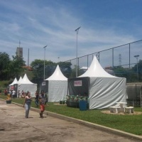 Evento Corporativo Ambev 1000 pessoas