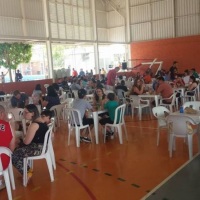 Evento Corporativo Ambev 1000 pessoas
