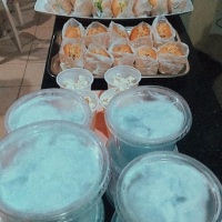 BUFFET INFANTIL
