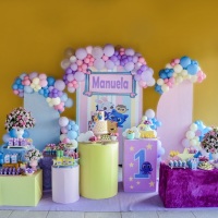 DECORAÇÃO INFANTIL
