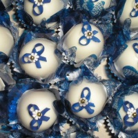 Bombonzinho com Recheio de Brigadeiro