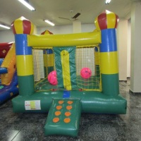 castelinho inflável