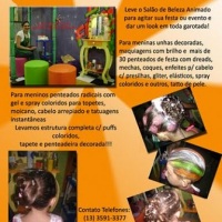 Festas e Eventos Infantis