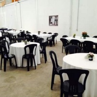 AMPLO ESPAÇO PARA SEU EVENTO
