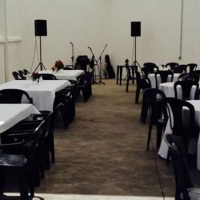 CAPACIDADE PARA MAIS DE 300 PESSOAS
