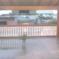 Area da churrasqueira