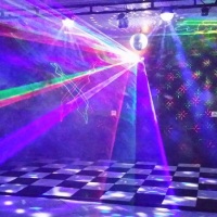 pista de dança