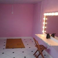 espaço camarim