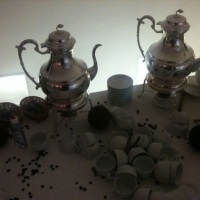Mesa de café