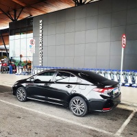 Receptivo em Aeroporto